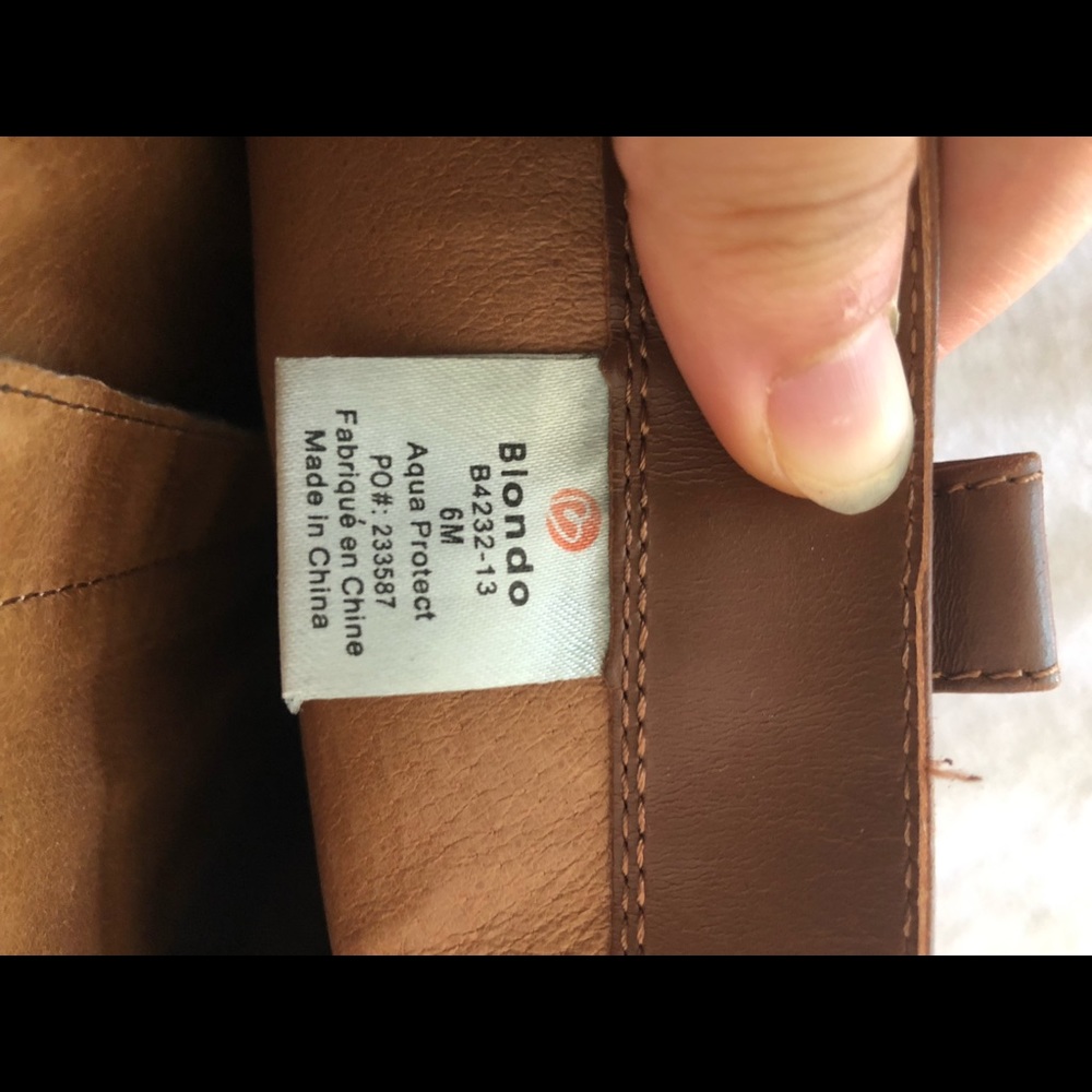 Brown Riding boots - Picture 8 of 9